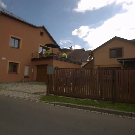 Ubytování v soukromí Alja Jeseník