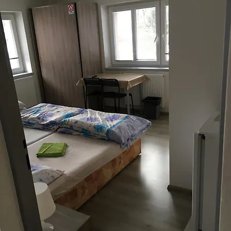 Alja Ubytování v soukromí