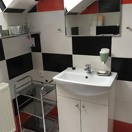 Ubytování v soukromí Alja Jeseník