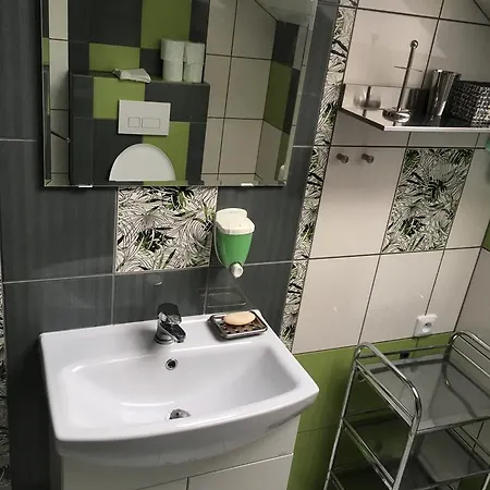 Alja Kwatera prywatna Jesionik