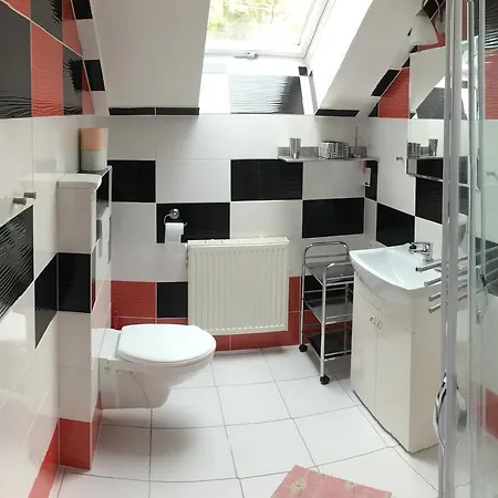 Ubytování v soukromí Alja Jeseník