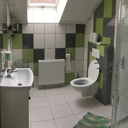 Alja Ubytování v soukromí Jeseník