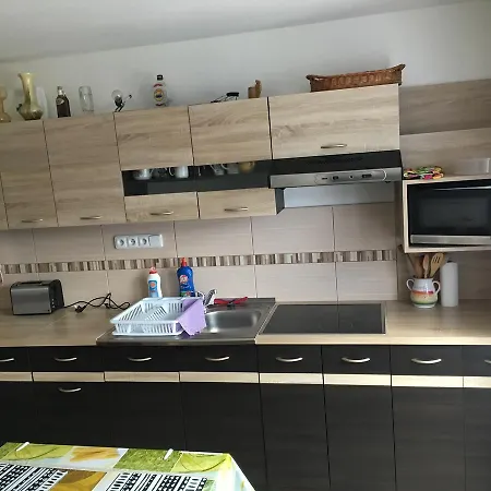 Ubytování v soukromí Alja Jeseník