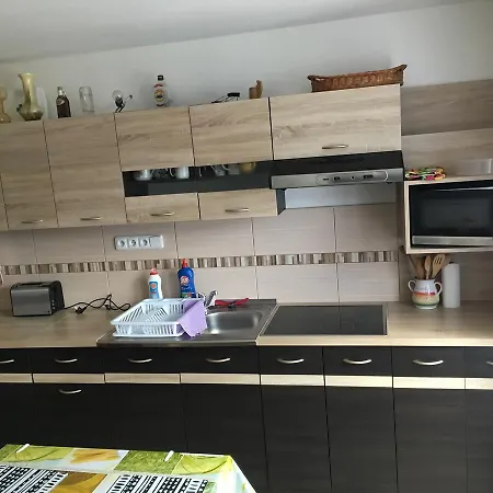 Kwatera prywatna Alja Jesionik