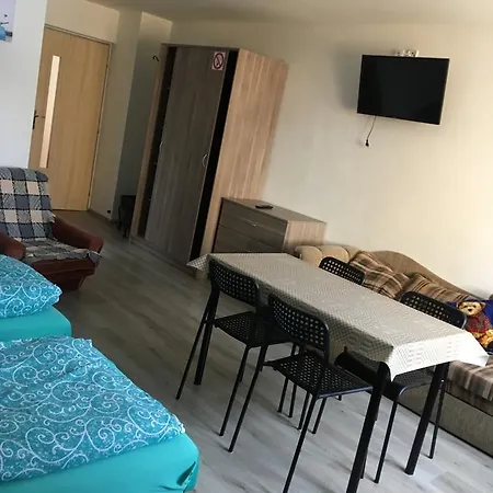 Ubytování v soukromí Alja Jeseník