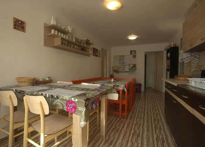 Accommodatie bij particulieren Alja *