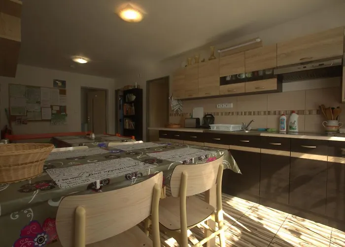Accommodatie bij particulieren Alja *