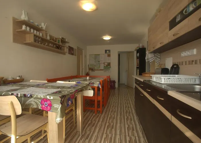 Alja Accommodatie bij particulieren Jeseník