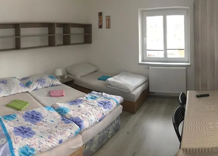 Alja Accommodatie bij particulieren *