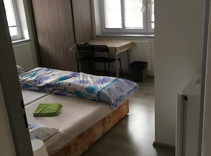 Alja Accommodatie bij particulieren