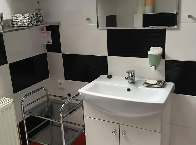 Accommodatie bij particulieren Alja Jeseník