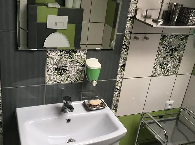 Alja Accommodatie bij particulieren Jeseník