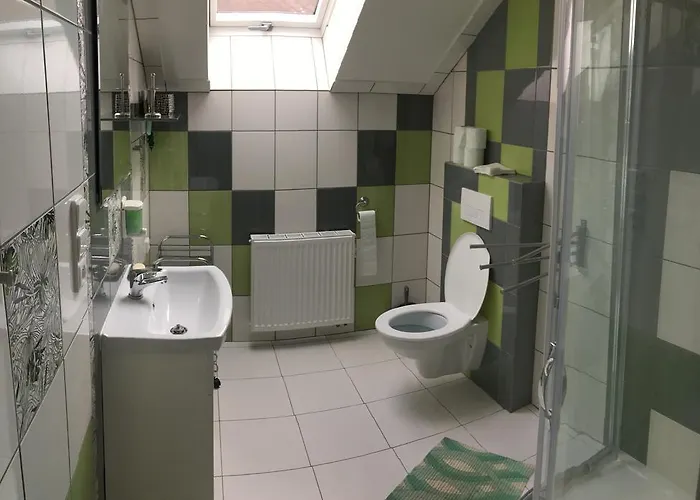 Alja Accommodatie bij particulieren Jeseník