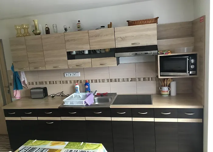 Accommodatie bij particulieren Alja Jeseník