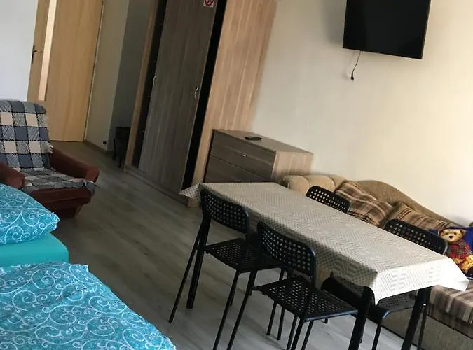 Accommodatie bij particulieren Alja Jeseník