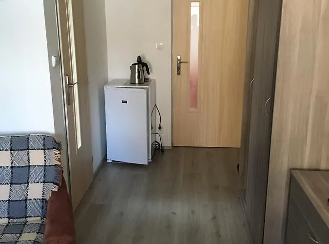 Accommodatie bij particulieren Alja Jeseník
