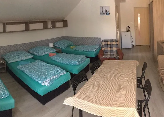 Alja Accommodatie bij particulieren Jeseník