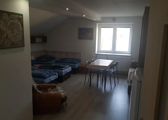 Alja Accommodatie bij particulieren Jeseník